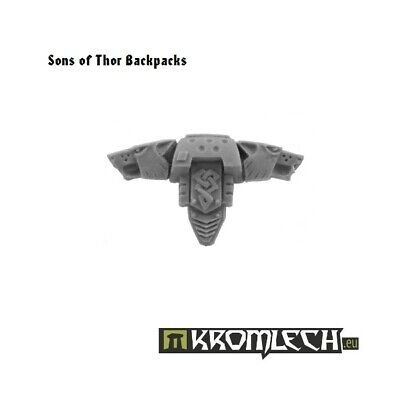 5x Sons of Thor Backpacks Kromlech Bitz KRCB049