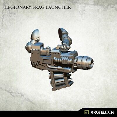 3x Legionary Frag Launcher Granatwerfer Kromlech Bitz KRCB158