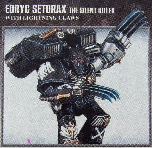 Edryc Setorax