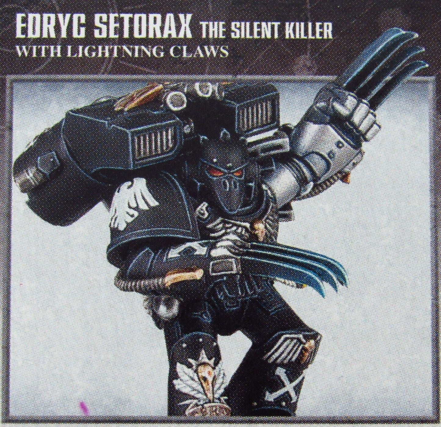 Edryc Setorax