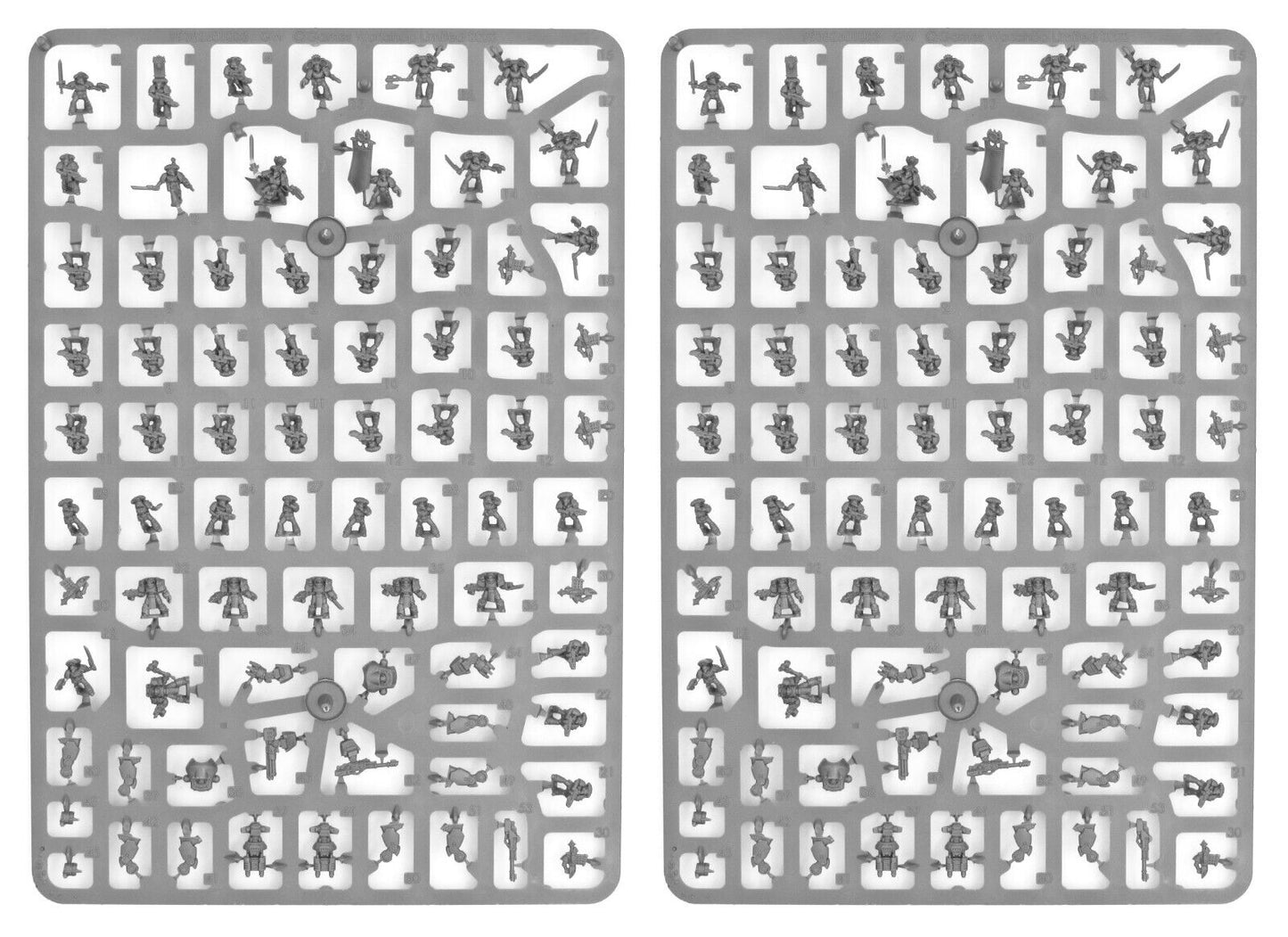 Legiones Astartes Infantry
