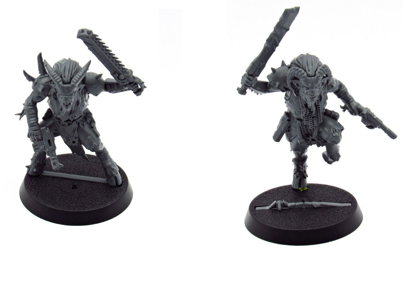 2x Chaos Beastmen