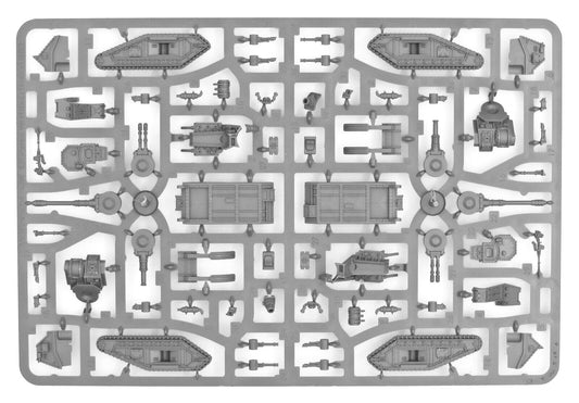 Malcador Squadron