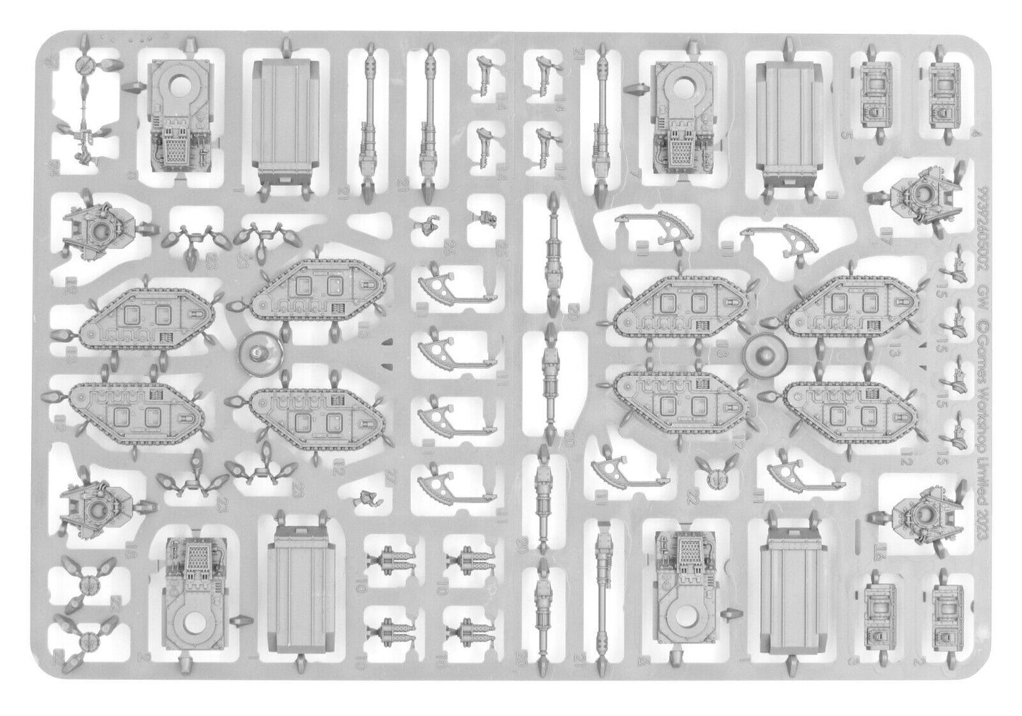 Leman Russ Strike Squadron