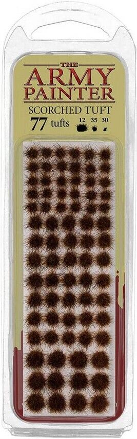 Scorched Tuft