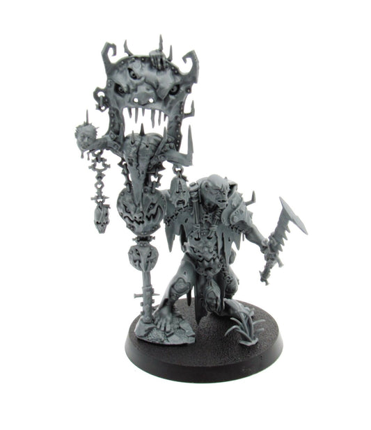 Torfboss mit Sumpfgasbanna