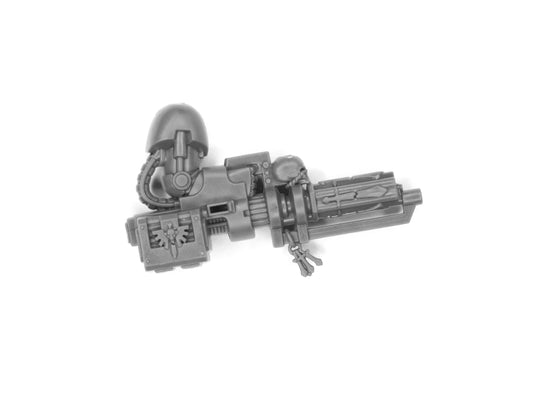 Sturmkanone Deathwing Terminator Squad B0011