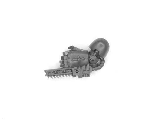 Kettenfaust Deathwing Terminator Squad B0023