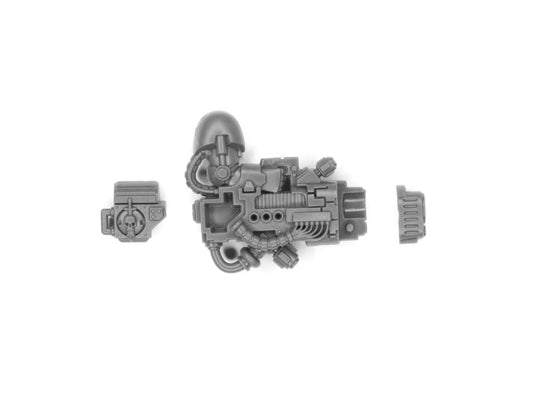 Plasmakanone Deathwing Terminator Squad B0025