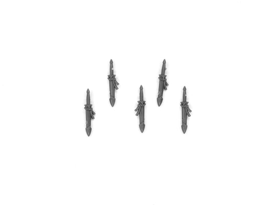 5x Dagger Deathwing Terminator Squad B0026