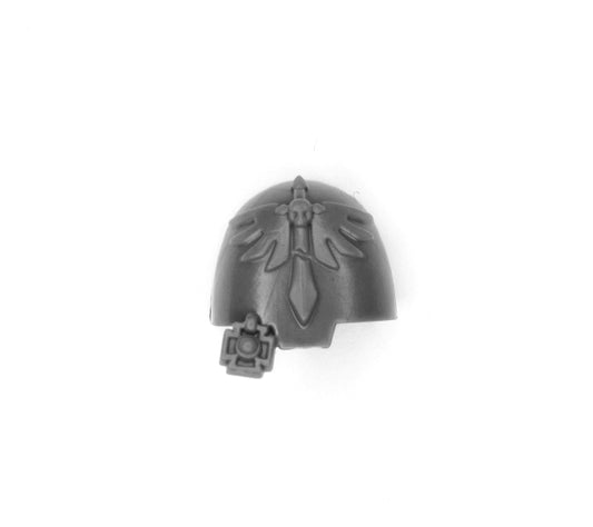 Shoulder Pad Deathwing Terminator Squad B0059