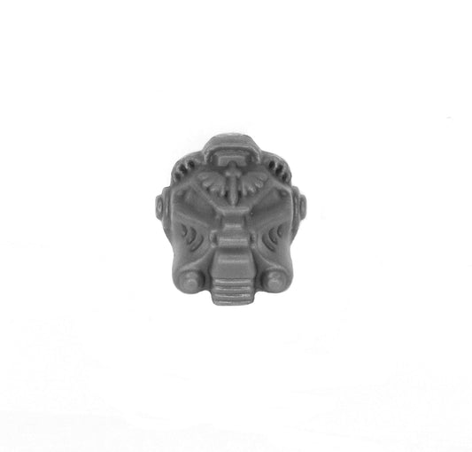 Kopf / Helm Deathwing Terminator Squad B0067