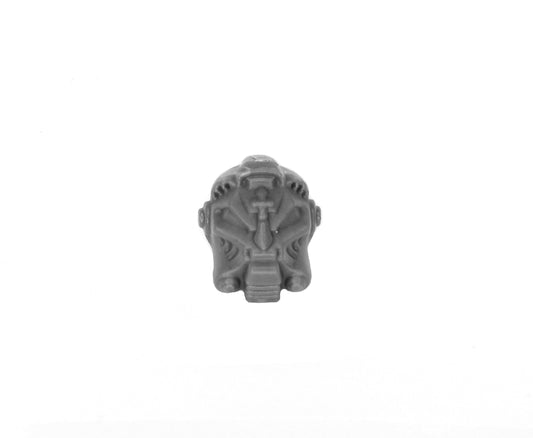 Kopf / Helm Deathwing Terminator Squad B0069