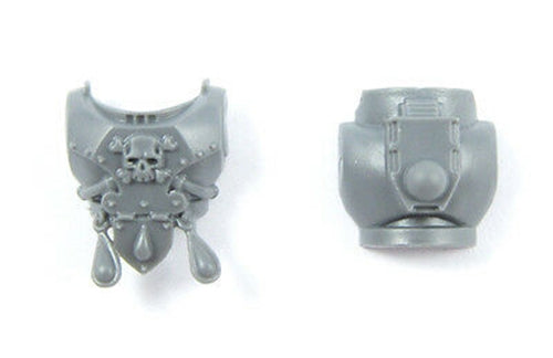 Torso Brust Rücken Death Company B0161