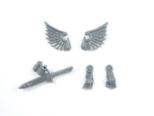 Zubehör Siegel Flügel Death Company B0168