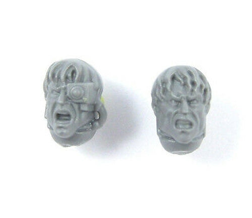 2x Kopf / Helm Death Company B0172