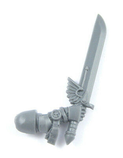 Power Sword Death Company B0173