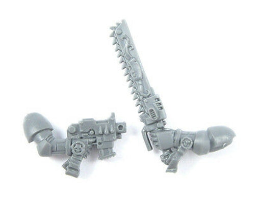 Chainsword Bolt Pistol Death Company B0187