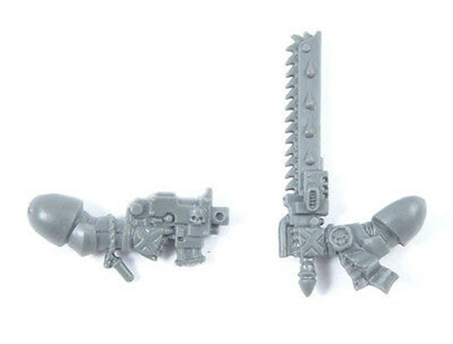 Chainsword Bolt Pistol Death Company B0188