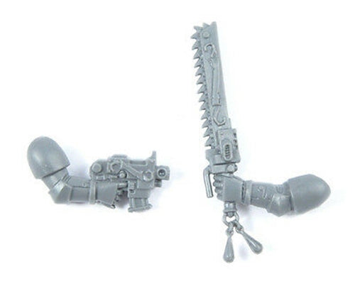 Chainsword Bolt Pistol Death Company B0189
