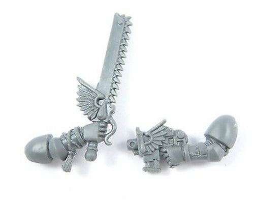 Chainsword Bolt Pistol Death Company B0190