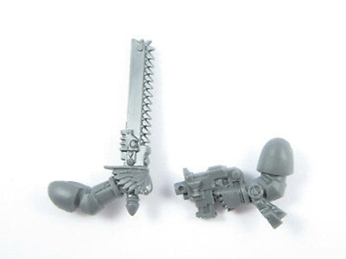 Chainsword Bolt Pistol Death Company B0191