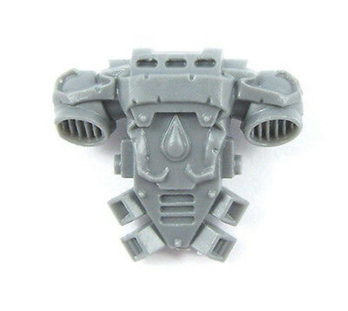 Rückenmodul Death Company B0193