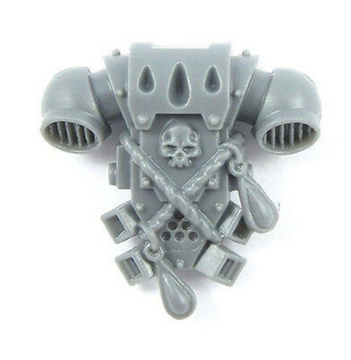 Rückenmodul Death Company B0194