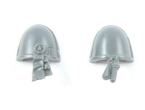 2x Schulterpanzer Death Company B0198