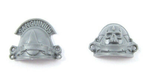 2x Schulterpanzer Death Company B0201