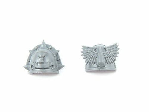 2x Schulterpanzer Death Company B0205