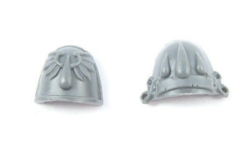 2x Schulterpanzer Death Company B0206