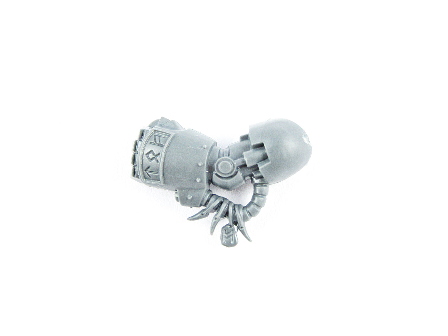 Energiefaust Wolf Guard Terminators B0398