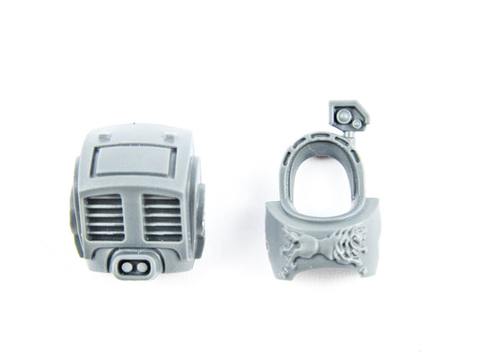 Torso Brust Rücken Wolf Guard Terminators B0419