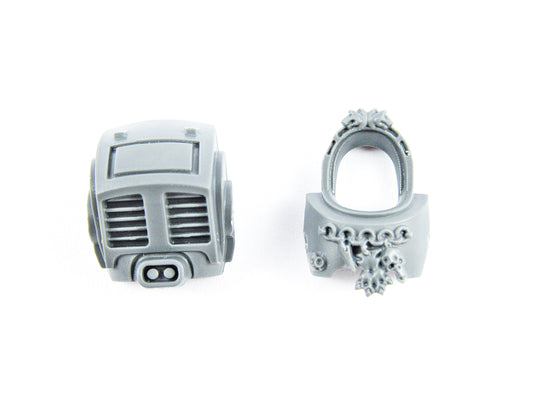 Torso Brust Rücken Wolf Guard Terminators B0421