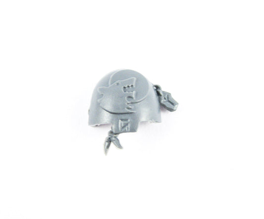 Schulterpanzer Wolf Guard Terminators B0426