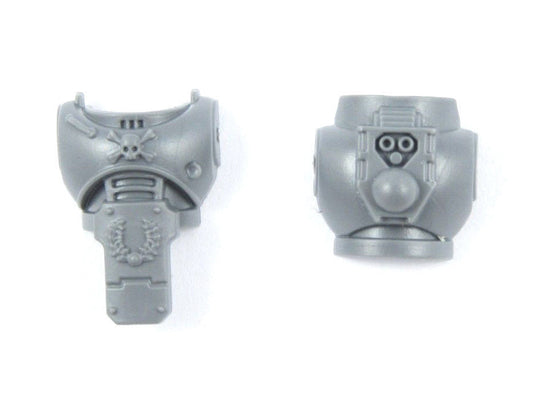 Torso Devastator Squad B0452