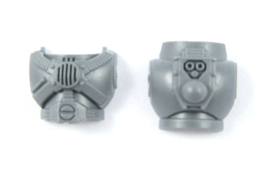 Torso Devastator Squad B0454