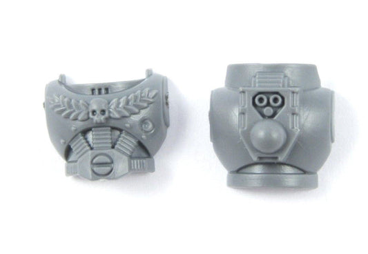 Torso Devastator Squad B0455