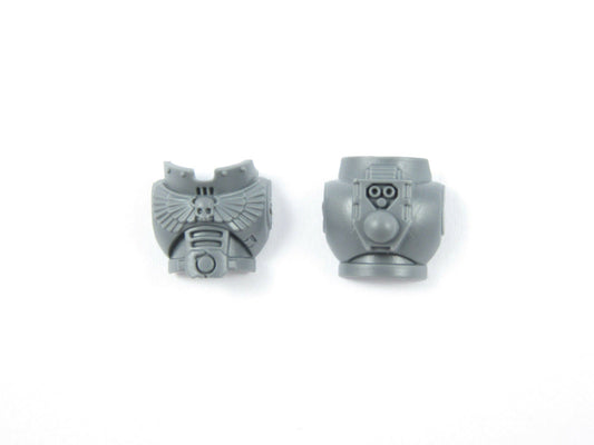 Torso Devastator Squad B0456