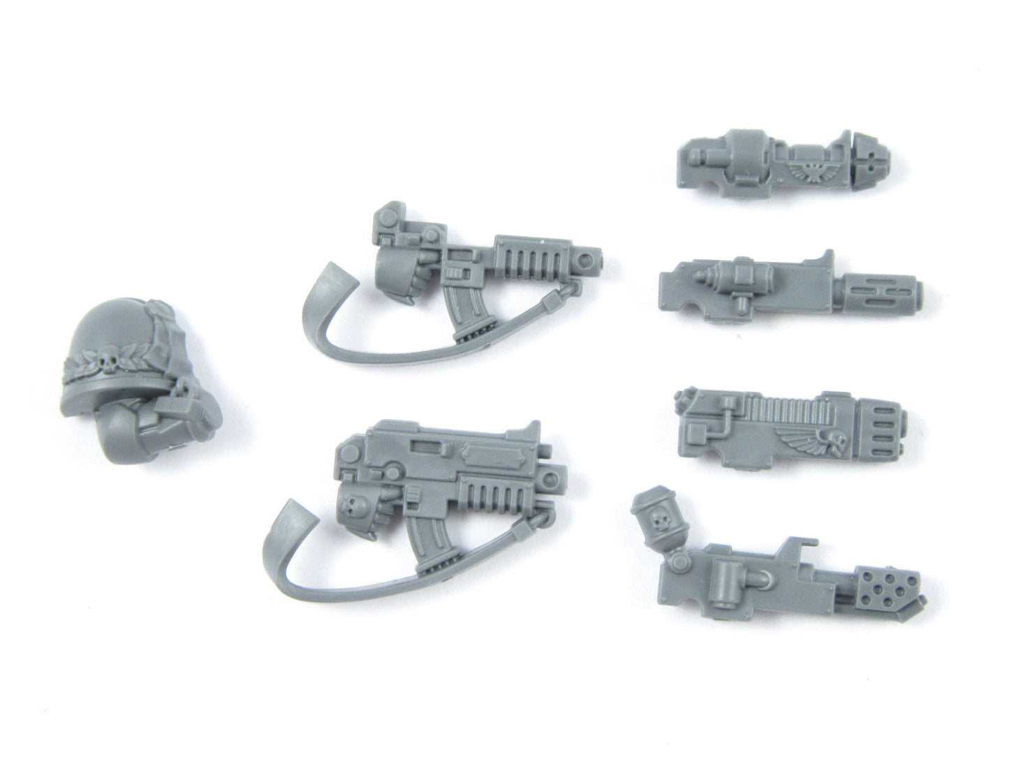 Kombiwaffe Auswahl Devastator Squad B0478