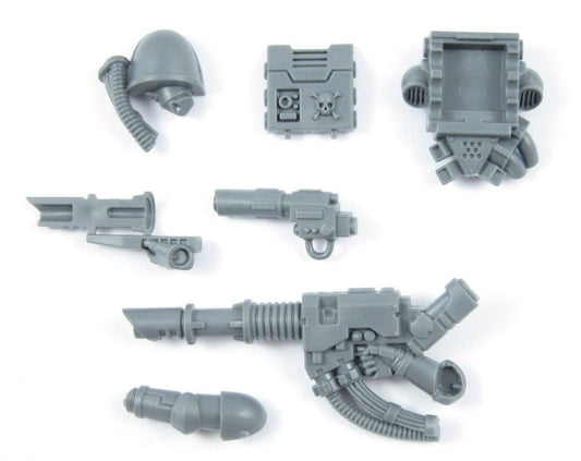 Laserkanone Devastator Squad B0487