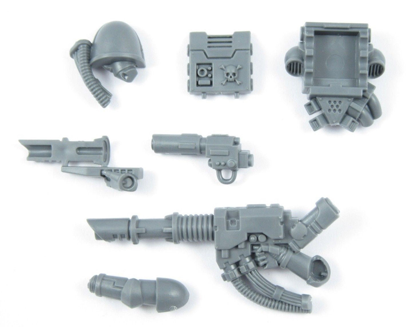 Laserkanone Devastator Squad B0487