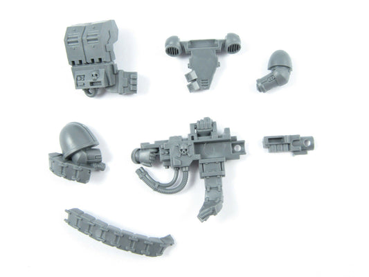 Schwerer Bolter Devastator Squad B0492