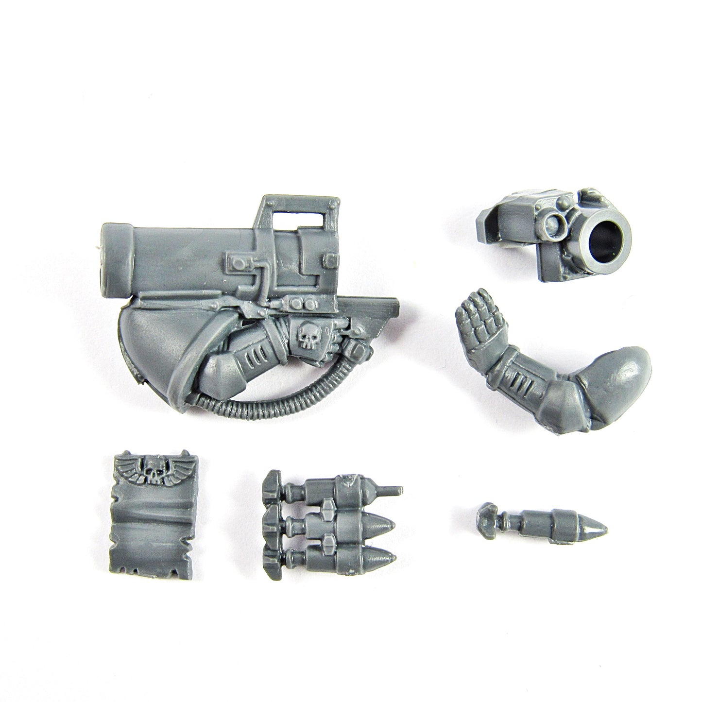 Missile Launcher Company Veterans B0773