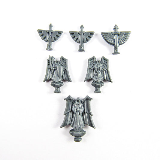 6x Iconn Company Veterans B0785