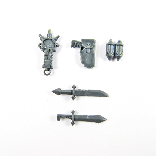 Auspex Halfter Kampfmesser Company Veterans B0789