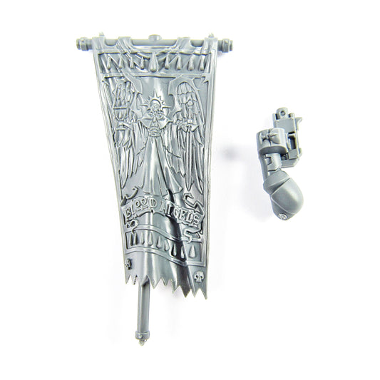 Standarte Banner Sanguinary Guard B0819