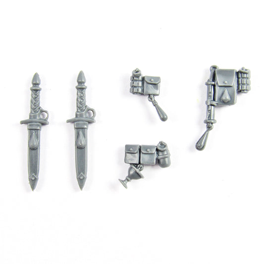 Zubehör Dolche Granaten Sanguinary Guard B0836