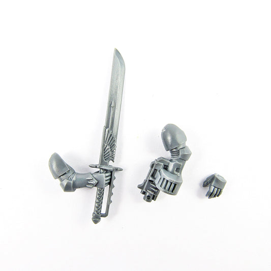 Karmesinrote Klinge Sanguinary Guard B0855